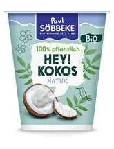 Vendita prodotto naturale di cocco BIO 350 g - SOBBEKE